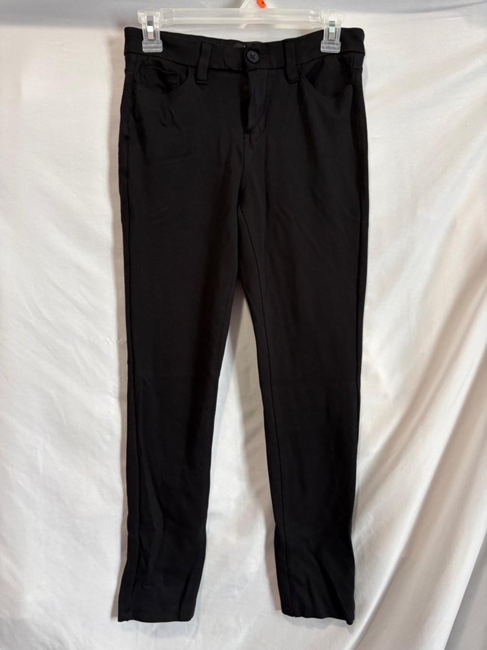 Classic Black Skinny Pants